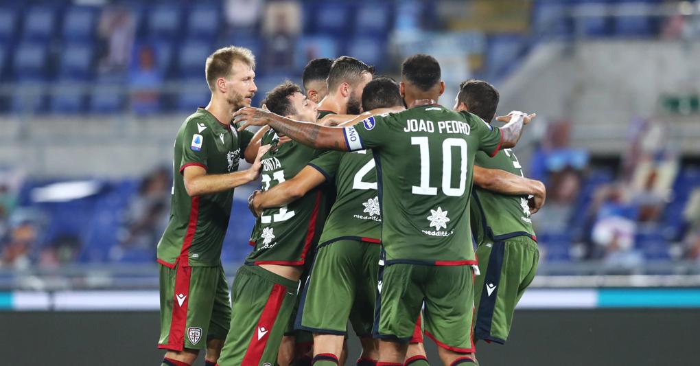 Completo discount cagliari calcio
